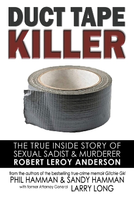 Book cover for Duct Tape Killer