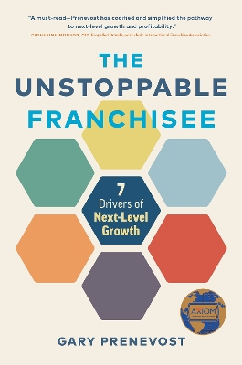 Book cover for The Unstoppable Franchisee