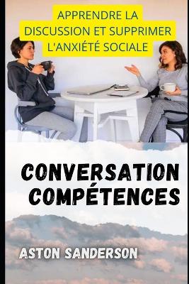 Book cover for Conversation Compétences