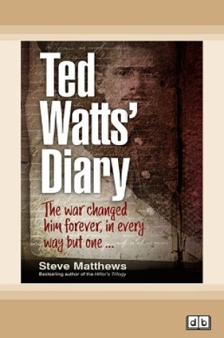 Cover of Ted Watt's Diary