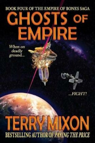 Cover of Ghosts of Empire