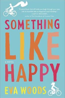 Book cover for Something Like Happy