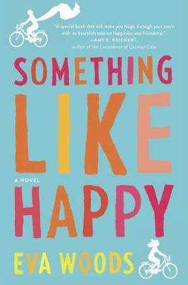 Book cover for Something Like Happy