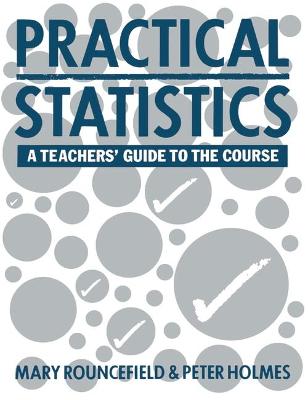 Book cover for Practical Statistics