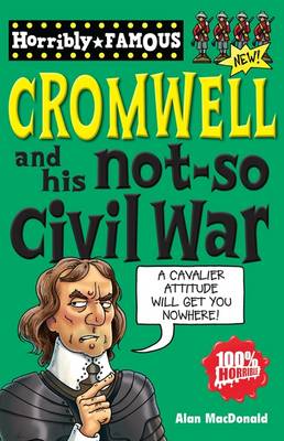 Book cover for Oliver Cromwell and His Not-so Civil War