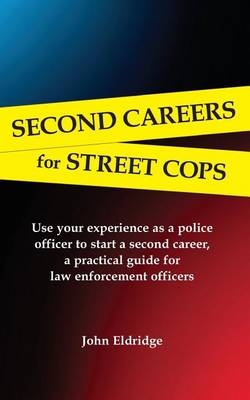 Book cover for Second Careers for Street Cops