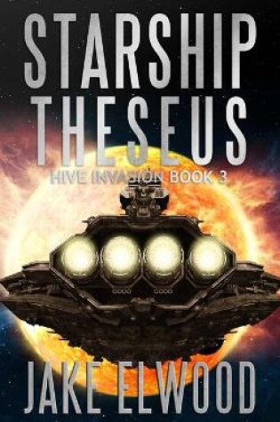 Cover of Starship Theseus