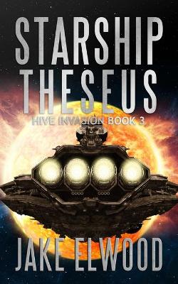 Book cover for Starship Theseus