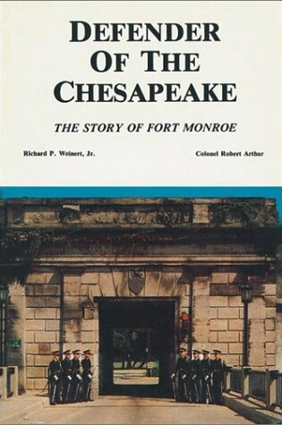 Cover of Defender of the Chesapeake