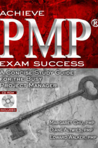 Cover of Achieving PMP Exam Success