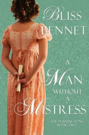 Cover of A Man without a Mistress