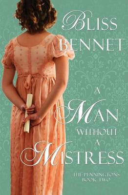 Book cover for A Man without a Mistress