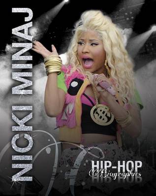 Book cover for Niki Minaj