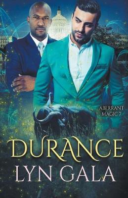 Book cover for Durance
