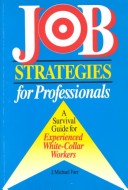 Book cover for Job Strategies for Professionals