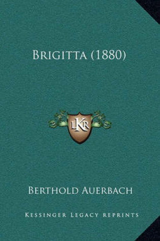 Cover of Brigitta (1880)