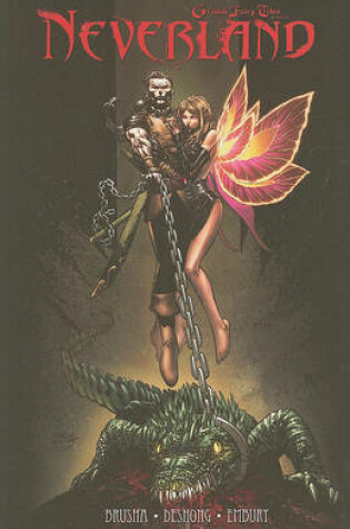 Cover of Grimm Fairy Tales: Neverland Hardcover