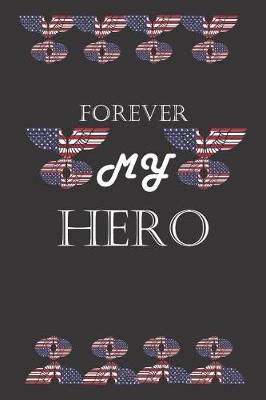 Book cover for Forever My Hero