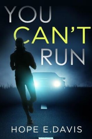 Cover of You Can't Run