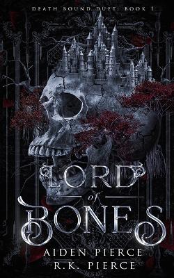 Book cover for Lord of Bones