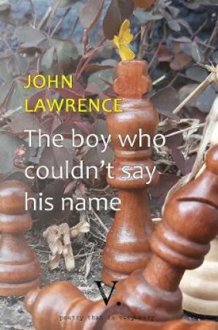 Cover of The boy who couldn't say his name