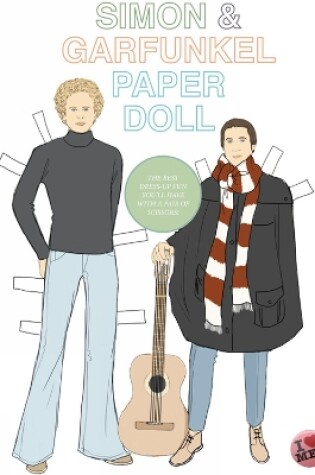 Cover of Simon & Garfunkel Paper Doll