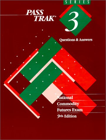 Book cover for Pass Trak 3