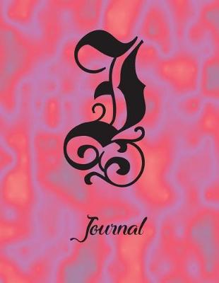 Book cover for I Journal