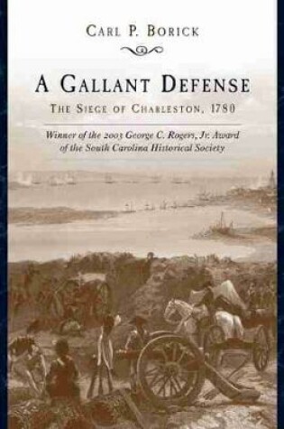 Cover of A Gallant Defense