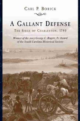 Book cover for A Gallant Defense