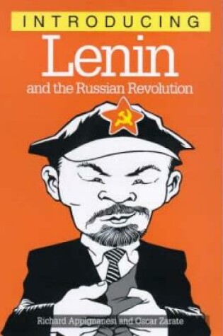 Cover of Introducing Lenin and the Russian Revolution