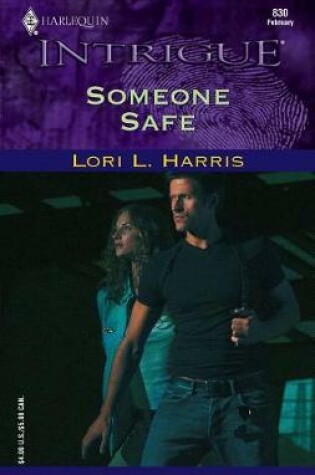 Cover of Someone Safe