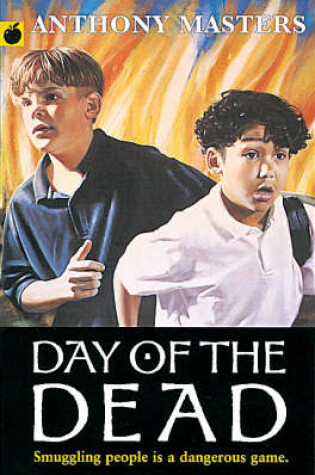 Cover of Day Of The Dead Re-Issue