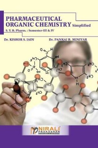 Cover of Pharmaceutiical Organiic Chemiistry