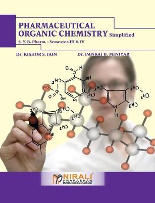 Book cover for Pharmaceutiical Organiic Chemiistry