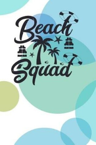 Cover of Beach Squad