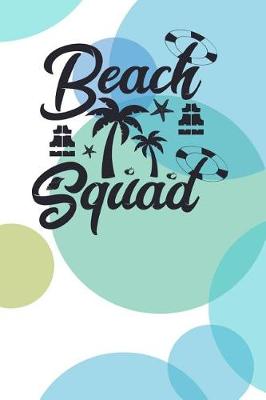 Book cover for Beach Squad