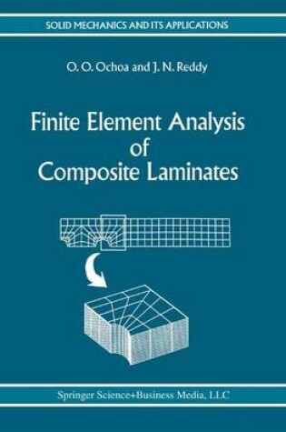 Cover of Finite Element Analysis of Composite Laminates