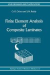 Book cover for Finite Element Analysis of Composite Laminates