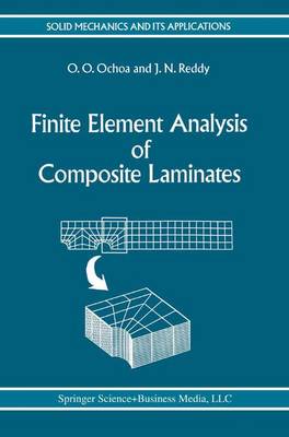 Cover of Finite Element Analysis of Composite Laminates