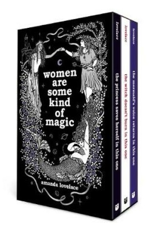 Cover of Women Are Some Kind of Magic boxed set