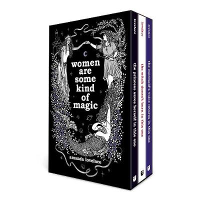 Book cover for Women Are Some Kind of Magic boxed set