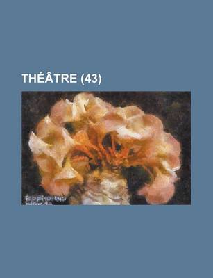 Book cover for Theatre (43 )