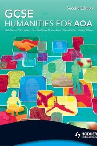 Cover of GCSE Humanities for AQA Second Edition