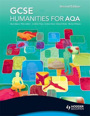 Book cover for GCSE Humanities for AQA Second Edition