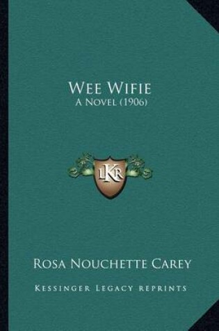 Cover of Wee Wifie Wee Wifie