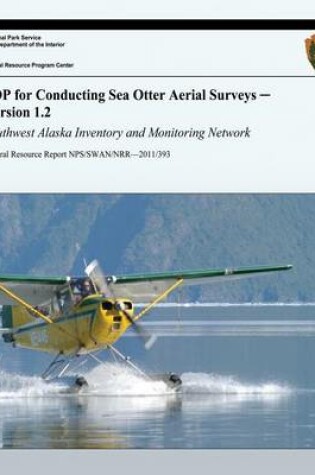 Cover of SOP for Conducting Sea Otter Aerial Surveys - Version 1.2
