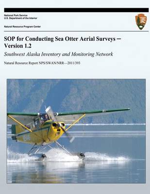 Book cover for SOP for Conducting Sea Otter Aerial Surveys - Version 1.2