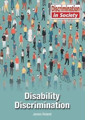 Book cover for Disability Discrimination