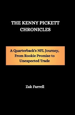 Book cover for The Kenny Pickett Chronicles